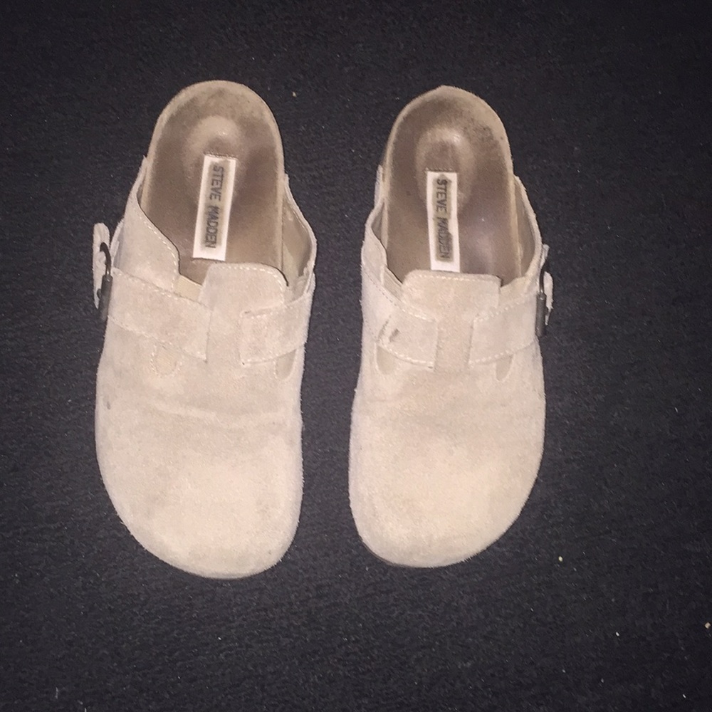 Steve Madden Slide on Shoes